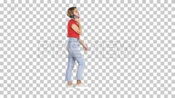 Free download Girl Talking On Phone Stock Video video and edit with RedcoolMedia movie maker MovieStudio video editor online and AudioStudio audio editor onlin