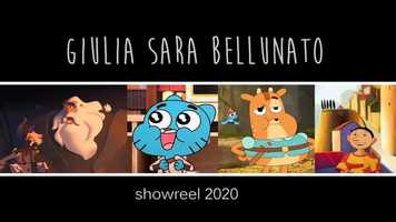 Free download Giulia Sara Bellunato showreel 2020 video and edit with RedcoolMedia movie maker MovieStudio video editor online and AudioStudio audio editor onlin