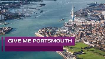 Free download Give Me Portsmouth video and edit with RedcoolMedia movie maker MovieStudio video editor online and AudioStudio audio editor onlin