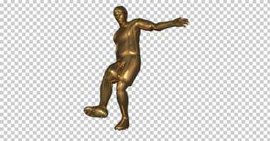 Free download Golden Soccer Player Penalty Shoot | Motion Graphics - Envato elements video and edit with RedcoolMedia movie maker MovieStudio video editor online and AudioStudio audio editor onlin