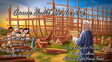 Free download Gonna Build Me An Ark video and edit with RedcoolMedia movie maker MovieStudio video editor online and AudioStudio audio editor onlin