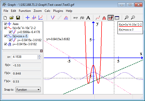 Download web tool or web app Graph