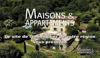 Free download GRASSE - MAISON A VENDRE - 3 490 000  - 400 m - 9 pice(s) video and edit with RedcoolMedia movie maker MovieStudio video editor online and AudioStudio audio editor onlin