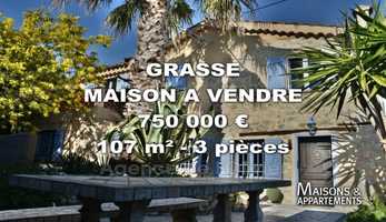 Free download GRASSE - MAISON A VENDRE - 750 000  - 107 m - 3 pices video and edit with RedcoolMedia movie maker MovieStudio video editor online and AudioStudio audio editor onlin