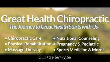 Free download Gresham Chiropractor Sports Injuries - Great Health Chiropractic video and edit with RedcoolMedia movie maker MovieStudio video editor online and AudioStudio audio editor onlin