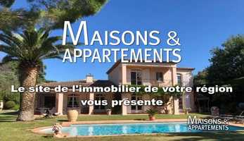 Free download GRIMAUD - MAISON A VENDRE - 1 425 000  - 165 m - 5 pice(s) video and edit with RedcoolMedia movie maker MovieStudio video editor online and AudioStudio audio editor onlin