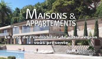 Free download GRIMAUD - MAISON A VENDRE - 6 198 500  - 358 m - 7 pice(s) video and edit with RedcoolMedia movie maker MovieStudio video editor online and AudioStudio audio editor onlin