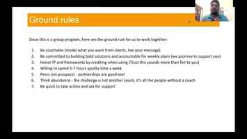 Free download Ground rules and our Learning Philosophy.mp4 video and edit with RedcoolMedia movie maker MovieStudio video editor online and AudioStudio audio editor onlin