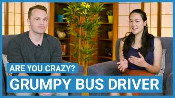 Free download Grumpy Bus Driver | Newbie Lesson | ChinesePod video and edit with RedcoolMedia movie maker MovieStudio video editor online and AudioStudio audio editor onlin