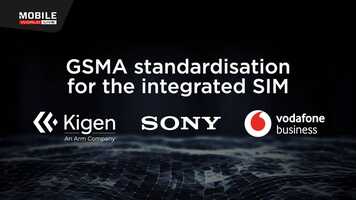 Free download GSMA standardisation for the integrated SIM (MWL) video and edit with RedcoolMedia movie maker MovieStudio video editor online and AudioStudio audio editor onlin