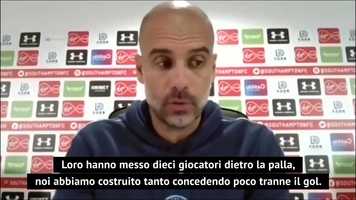 Free download Guardiola Sconfitta specchio della nostra stagione video and edit with RedcoolMedia movie maker MovieStudio video editor online and AudioStudio audio editor onlin