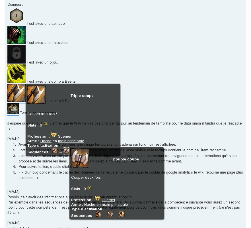 Download web tool or web app Guild Wars 2 Wiki ToolTips