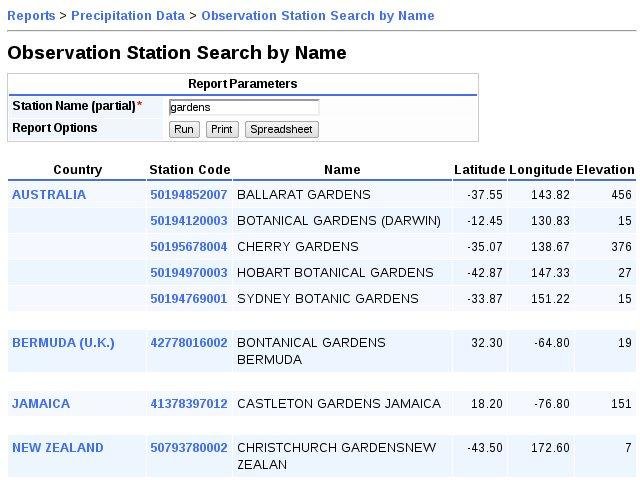 Download web tool or web app gwreports