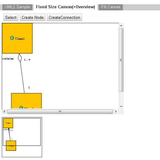 Download web tool or web app gwt-html5-graph