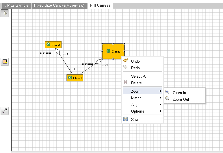 Download web tool or web app gwt-html5-graph