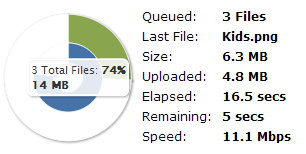 Download web tool or web app GWT Uploader