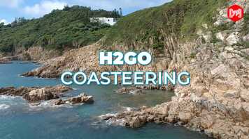 Free download H2GO: Coasteering in Big Wave Bay video and edit with RedcoolMedia movie maker MovieStudio video editor online and AudioStudio audio editor onlin