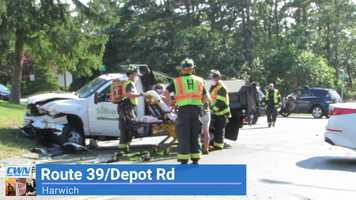 Free download ha070820 Route 39 depot rd crashde Harwich, MA 7/08/20 video and edit with RedcoolMedia movie maker MovieStudio video editor online and AudioStudio audio editor onlin