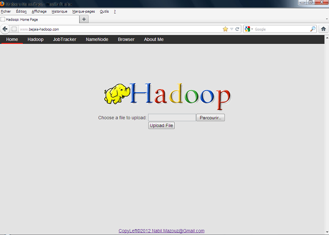 Download web tool or web app HadStat