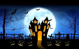 Free download Halloween Animation video and edit with RedcoolMedia movie maker MovieStudio video editor online and AudioStudio audio editor onlin