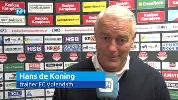 Free download Hans de Koning na afloop tegen Jong PSV - NH Sport video and edit with RedcoolMedia movie maker MovieStudio video editor online and AudioStudio audio editor onlin