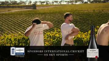 Free download Hardys Wine  Sky Sports - Shirts video and edit with RedcoolMedia movie maker MovieStudio video editor online and AudioStudio audio editor onlin