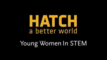 Free download HATCH: Young Women in STEM video and edit with RedcoolMedia movie maker MovieStudio video editor online and AudioStudio audio editor onlin