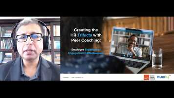 Free download HCI Webcast II - Creating the HR Trifecta with Peer Coaching video and edit with RedcoolMedia movie maker MovieStudio video editor online and AudioStudio audio editor onlin