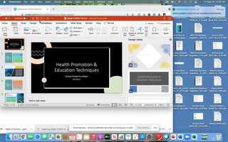 Free download Health Promotion  Education NSG 110 - 5/28/2021, 10:46:19 AM video and edit with RedcoolMedia movie maker MovieStudio video editor online and AudioStudio audio editor onlin