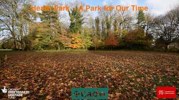 Free download Heath Park, Cardiff, Wales -A park for Our Time, VisionFountain.mov video and edit with RedcoolMedia movie maker MovieStudio video editor online and AudioStudio audio editor onlin