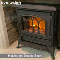 Free download HESLINGTON ELECTRIC STOVE.mp4 video and edit with RedcoolMedia movie maker MovieStudio video editor online and AudioStudio audio editor onlin