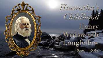 Free download Hiawathas Childhood by Henry Wadsworth Longfellow video and edit with RedcoolMedia movie maker MovieStudio video editor online and AudioStudio audio editor onlin