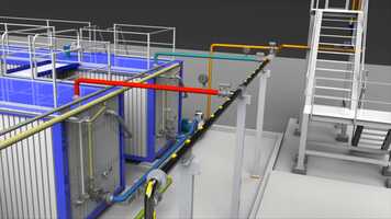 Free download Higgins - (1) Polymer Modified Bitumen Plant in Napier South - Bruce digital twin SaaS technology video and edit with RedcoolMedia movie maker MovieStudio video editor online and AudioStudio audio editor onlin