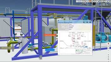 Free download Higgins - (2) Polymer Modified Bitumen Plant in Napier South - Bruce digital twin SaaS technology video and edit with RedcoolMedia movie maker MovieStudio video editor online and AudioStudio audio editor onlin