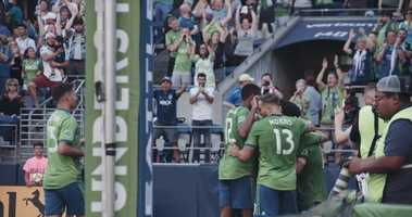 Free download Highlights: Sounders v. Galaxy, Sept. 1 2019 FirstHalf video and edit with RedcoolMedia movie maker MovieStudio video editor online and AudioStudio audio editor onlin