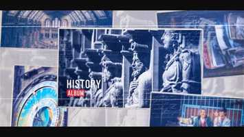 Free download History Album | After Effects Project Files - Videohive template video and edit with RedcoolMedia movie maker MovieStudio video editor online and AudioStudio audio editor onlin