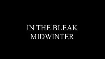 Free download HOLST In The Bleak Midwinter (trailer) video and edit with RedcoolMedia movie maker MovieStudio video editor online and AudioStudio audio editor onlin