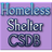 Free download Homeless Shelter CSDB Web app or web tool