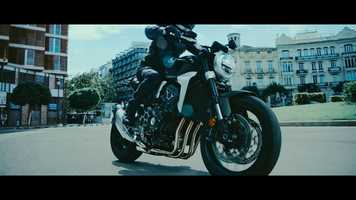 Free download Honda CB1000R Neo Sports Caf concept film video and edit with RedcoolMedia movie maker MovieStudio video editor online and AudioStudio audio editor onlin