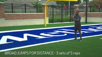 Free download Houston Methodist Orthopedic and Sports Medicine LEAPP - Broad Jumps For Distance video and edit with RedcoolMedia movie maker MovieStudio video editor online and AudioStudio audio editor onlin