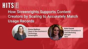 Free download How Screenrights Supports Content Creators by Scaling to Accurately Match Usage Records video and edit with RedcoolMedia movie maker MovieStudio video editor online and AudioStudio audio editor onlin