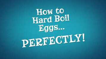 Free download How to Boil Eggs PERFECTLY: A Motion Graphic Explainer video and edit with RedcoolMedia movie maker MovieStudio video editor online and AudioStudio audio editor onlin