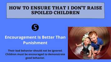 Free download How to Ensure That I Dont Raise Spoiled Children video and edit with RedcoolMedia movie maker MovieStudio video editor online and AudioStudio audio editor onlin