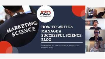 Free download How to Write  Manage a successful science blog video and edit with RedcoolMedia movie maker MovieStudio video editor online and AudioStudio audio editor onlin