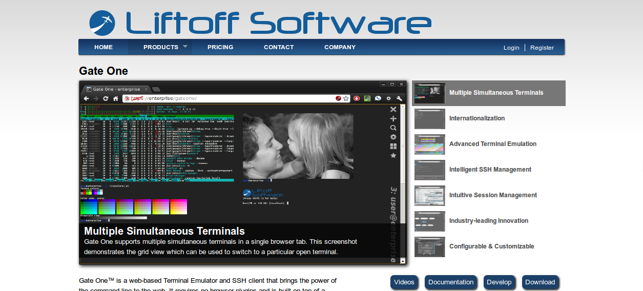 Download web tool or web app html5remote