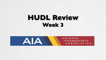 Free download HUDL Review Week 3 video and edit with RedcoolMedia movie maker MovieStudio video editor online and AudioStudio audio editor onlin