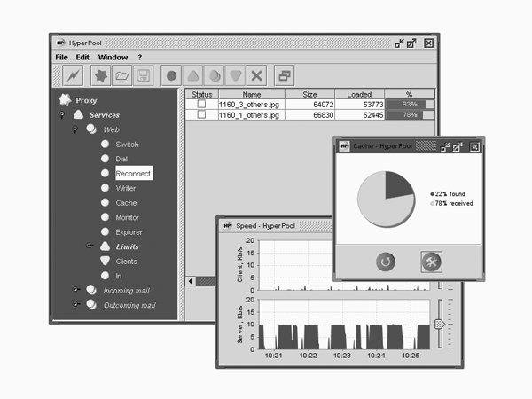 Download web tool or web app HyperPool