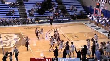 Free download Hype Video  |  Columbia University Womens Basketball  | by Cape Creative video and edit with RedcoolMedia movie maker MovieStudio video editor online and AudioStudio audio editor onlin