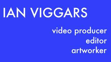 Free download Ian Viggars Showreel 2019 video and edit with RedcoolMedia movie maker MovieStudio video editor online and AudioStudio audio editor onlin