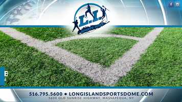 Free download IBN Long Island Sports Dome video and edit with RedcoolMedia movie maker MovieStudio video editor online and AudioStudio audio editor onlin